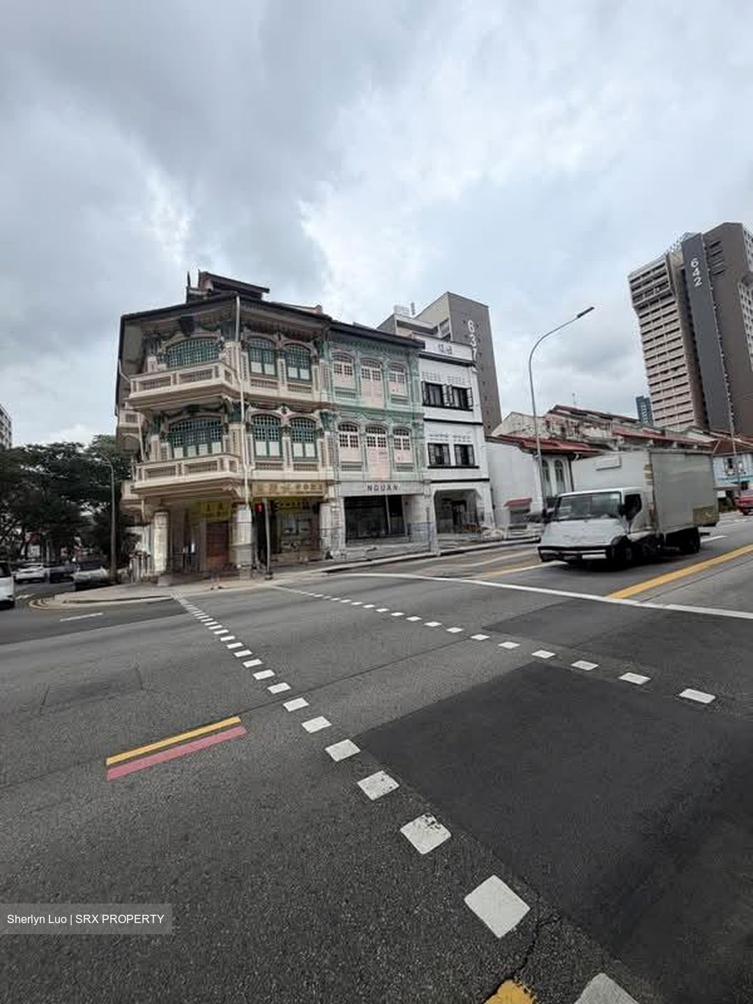 Perak Road (D8), Shop House #569569601